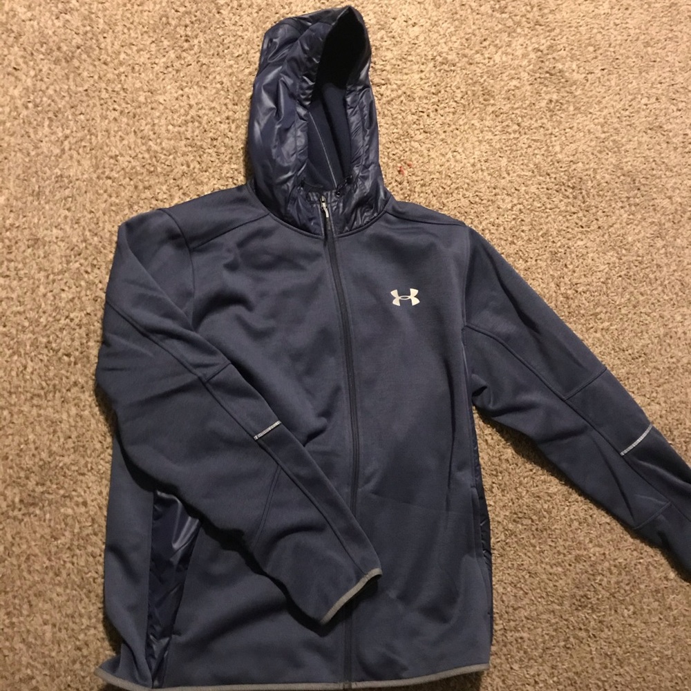 Men’s Under Armour size XXL jacket
